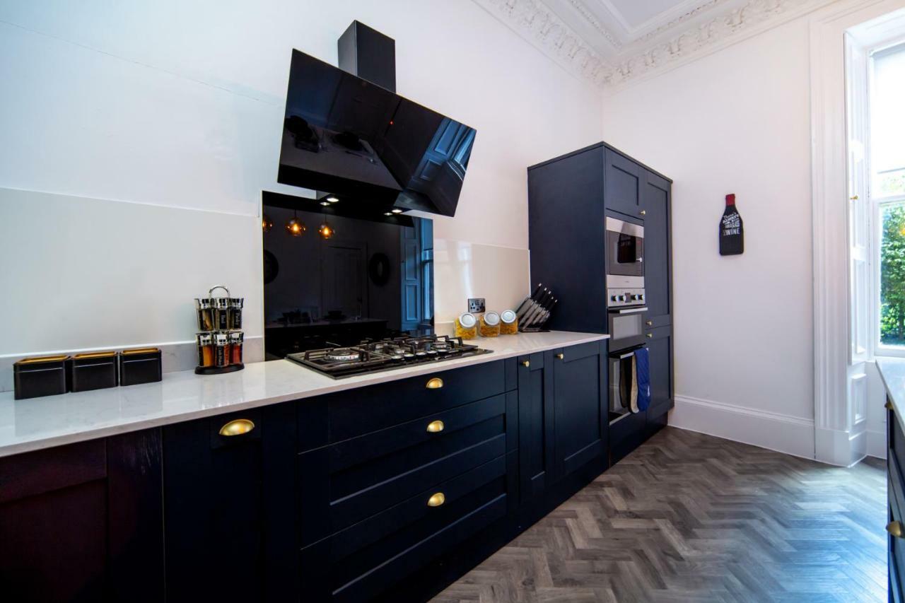 Meadowville Apartment Εδιμβούργο Εξωτερικό φωτογραφία