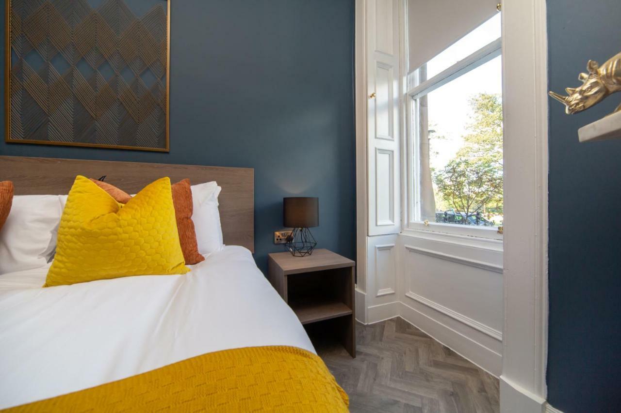 Meadowville Apartment Εδιμβούργο Εξωτερικό φωτογραφία