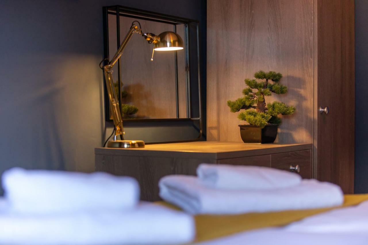 Meadowville Apartment Εδιμβούργο Εξωτερικό φωτογραφία