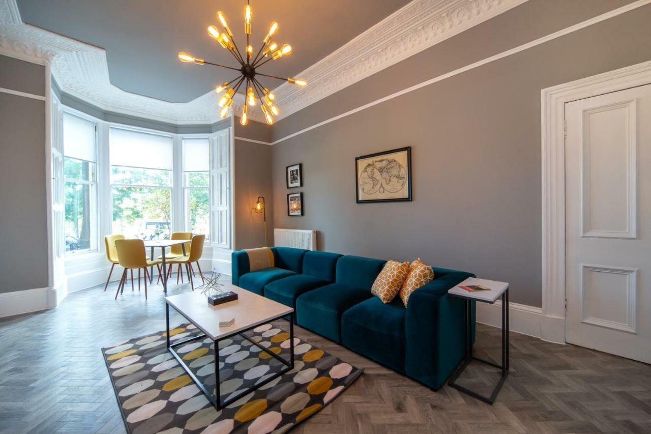 Meadowville Apartment Εδιμβούργο Εξωτερικό φωτογραφία