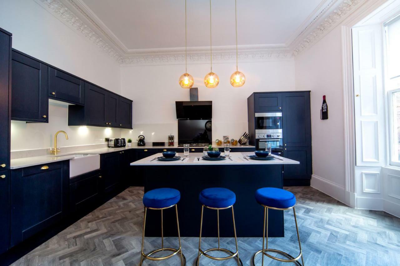 Meadowville Apartment Εδιμβούργο Εξωτερικό φωτογραφία