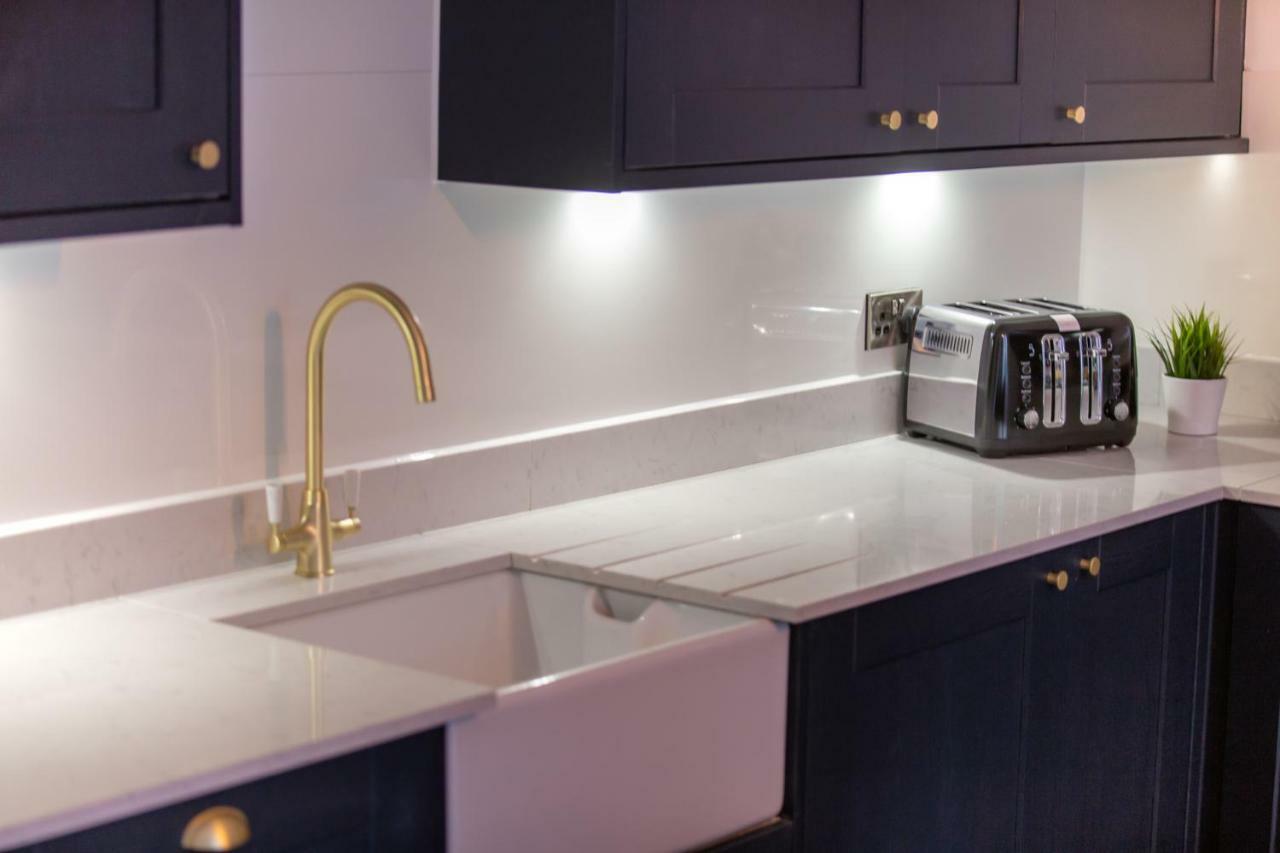 Meadowville Apartment Εδιμβούργο Εξωτερικό φωτογραφία
