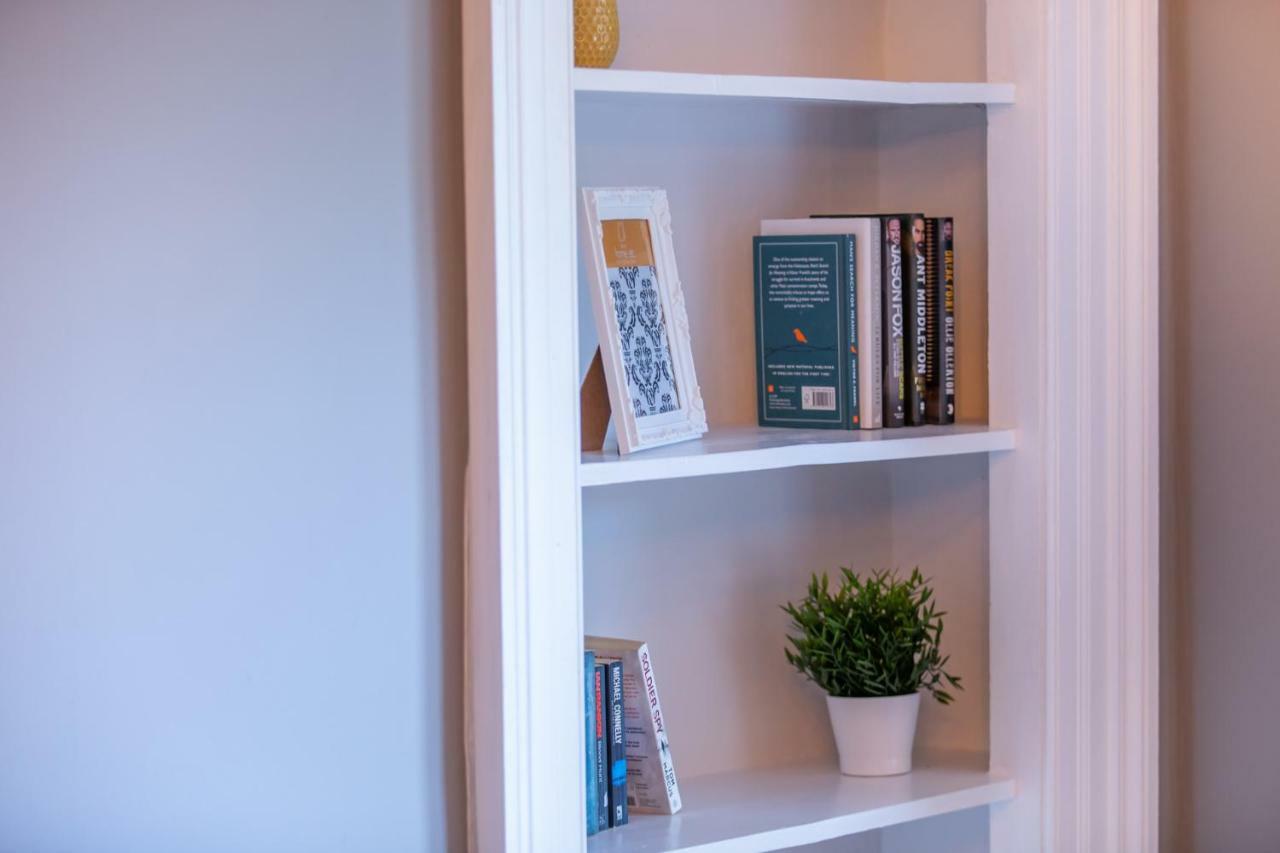 Meadowville Apartment Εδιμβούργο Εξωτερικό φωτογραφία