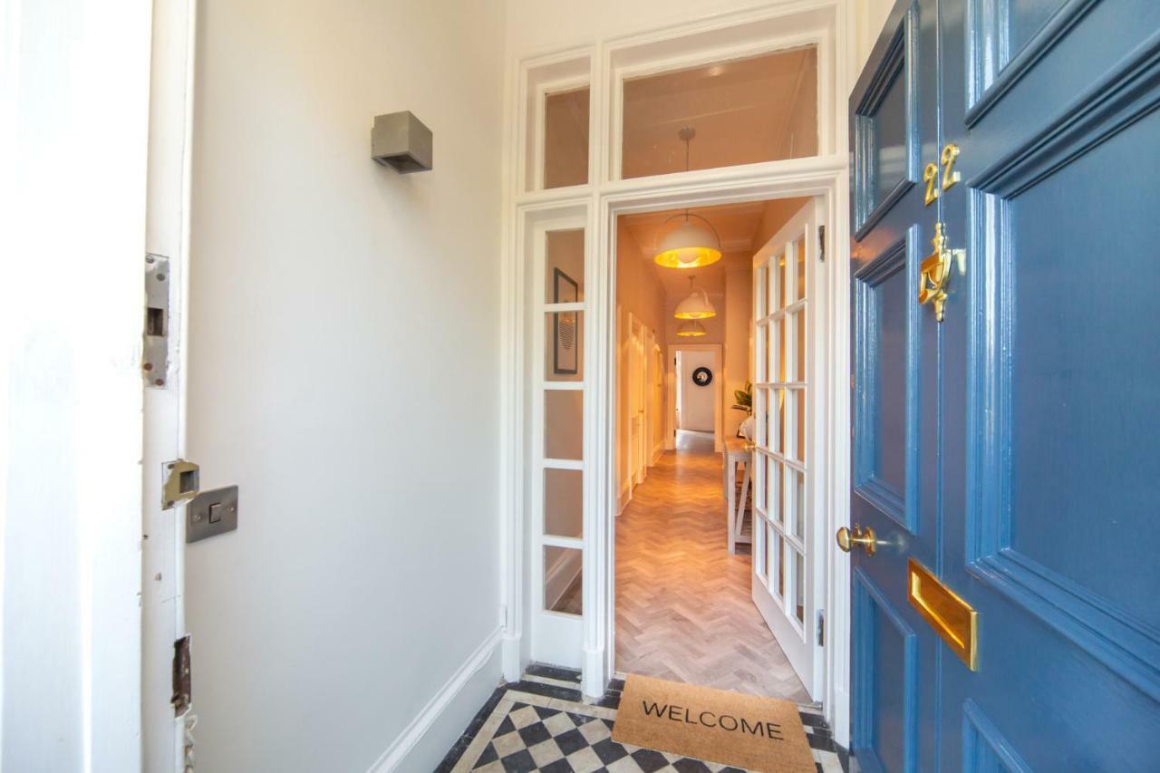 Meadowville Apartment Εδιμβούργο Εξωτερικό φωτογραφία