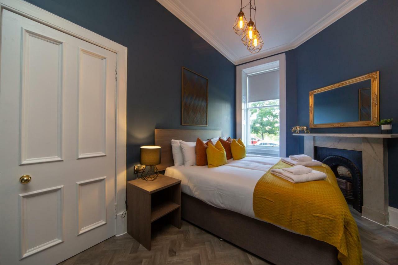 Meadowville Apartment Εδιμβούργο Εξωτερικό φωτογραφία