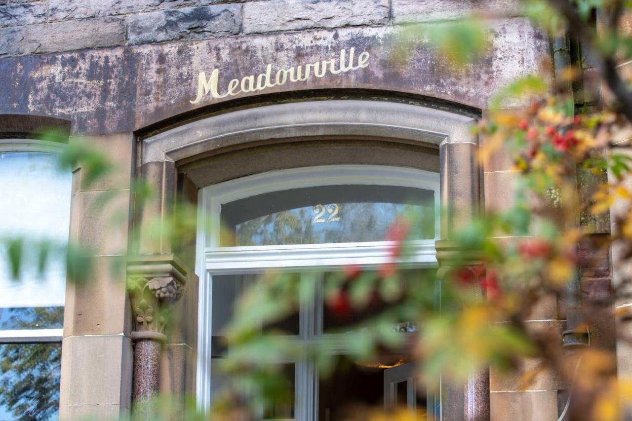 Meadowville Apartment Εδιμβούργο Εξωτερικό φωτογραφία