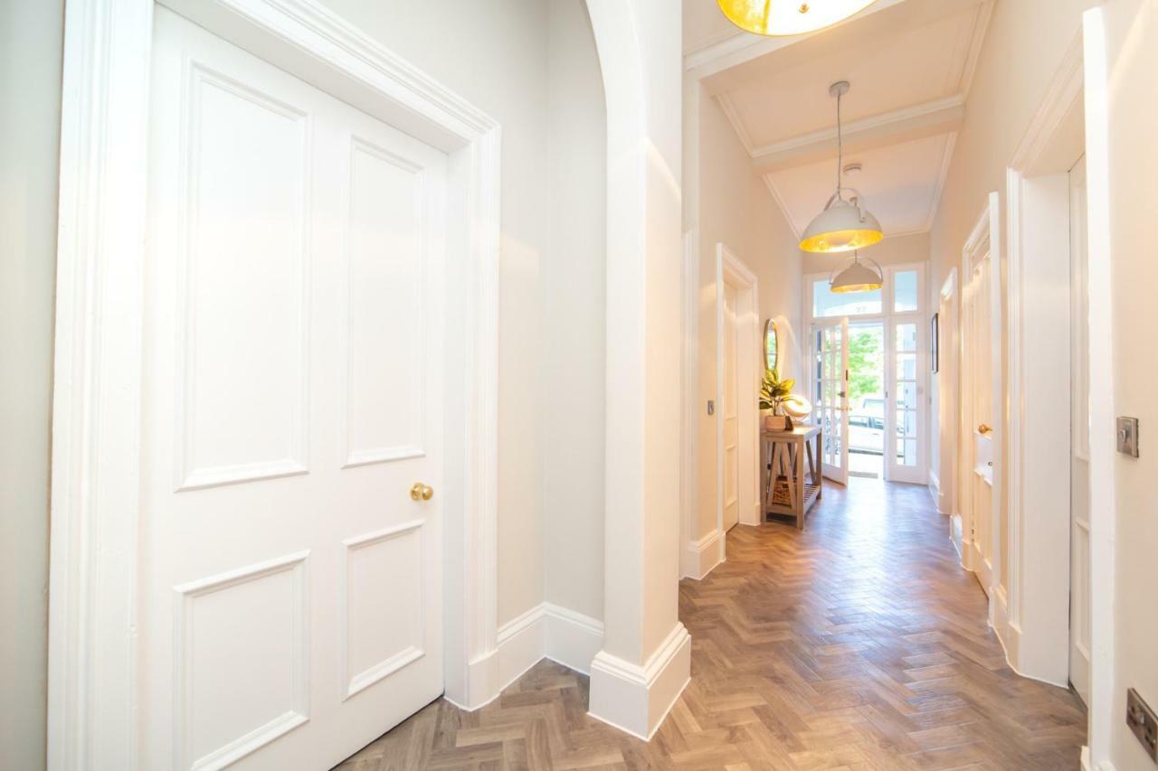 Meadowville Apartment Εδιμβούργο Εξωτερικό φωτογραφία