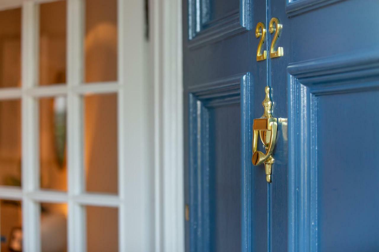 Meadowville Apartment Εδιμβούργο Εξωτερικό φωτογραφία