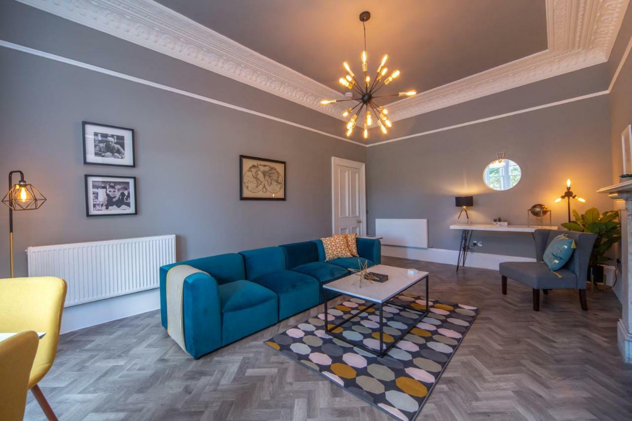 Meadowville Apartment Εδιμβούργο Εξωτερικό φωτογραφία